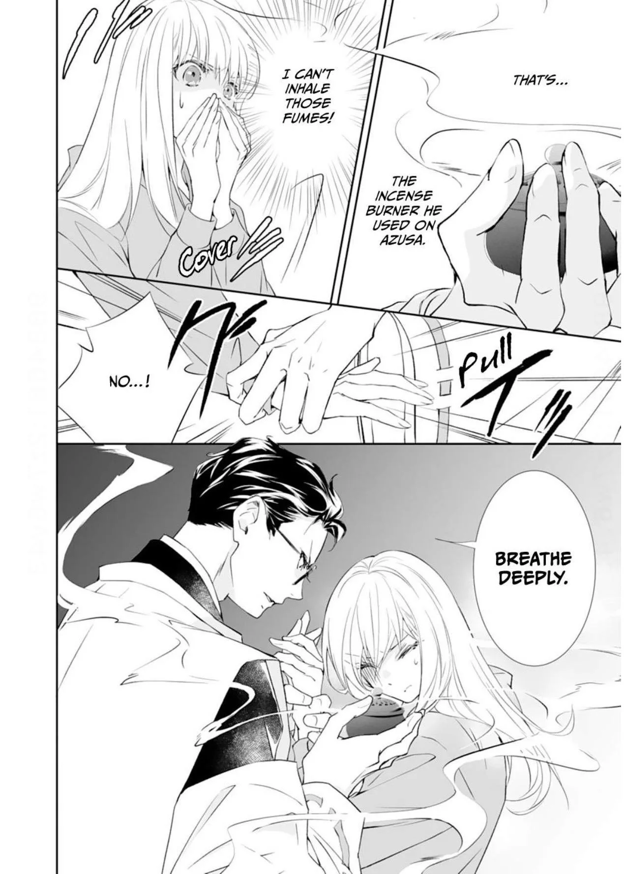 The Ogre's Bride - Chapter 35 - Page 8