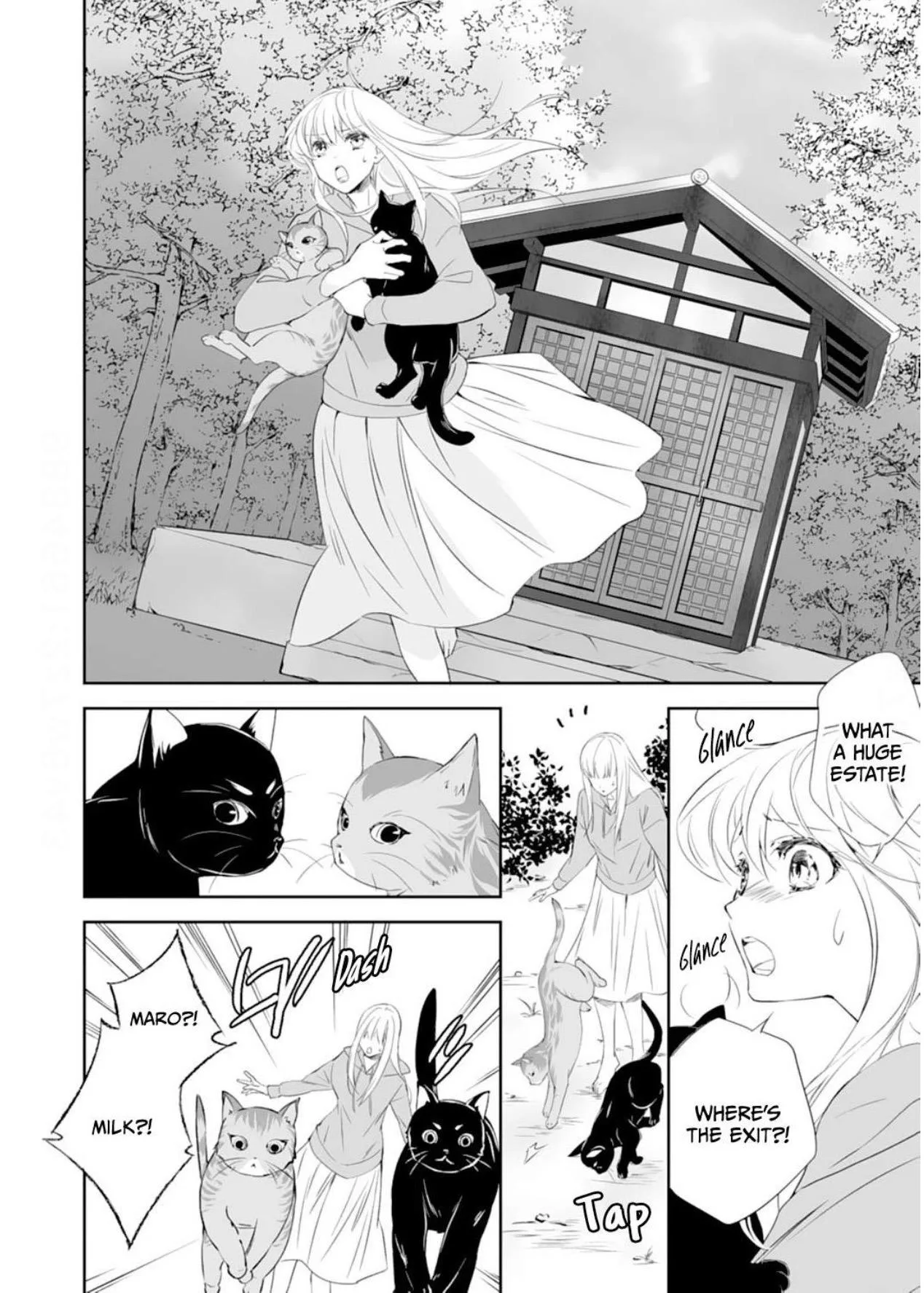 The Ogre's Bride - Chapter 35 - Page 14
