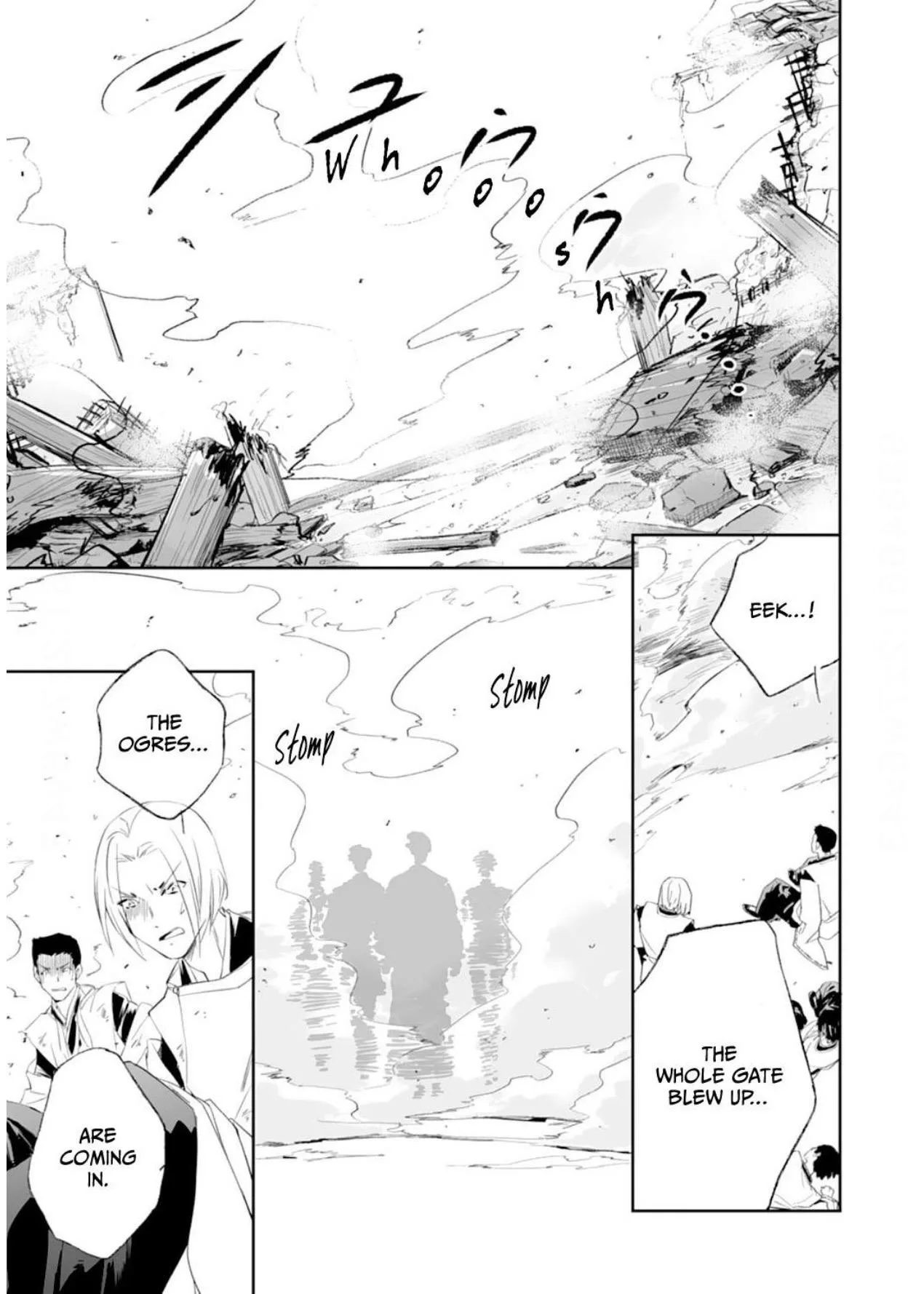 The Ogre's Bride - Chapter 35 - Page 21