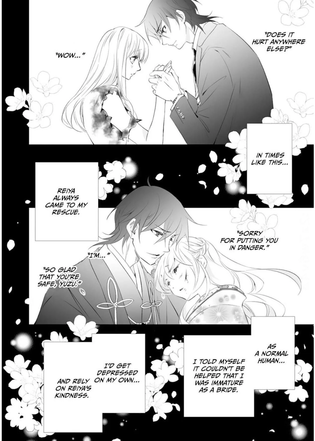The Ogre's Bride - Chapter 35 - Page 30