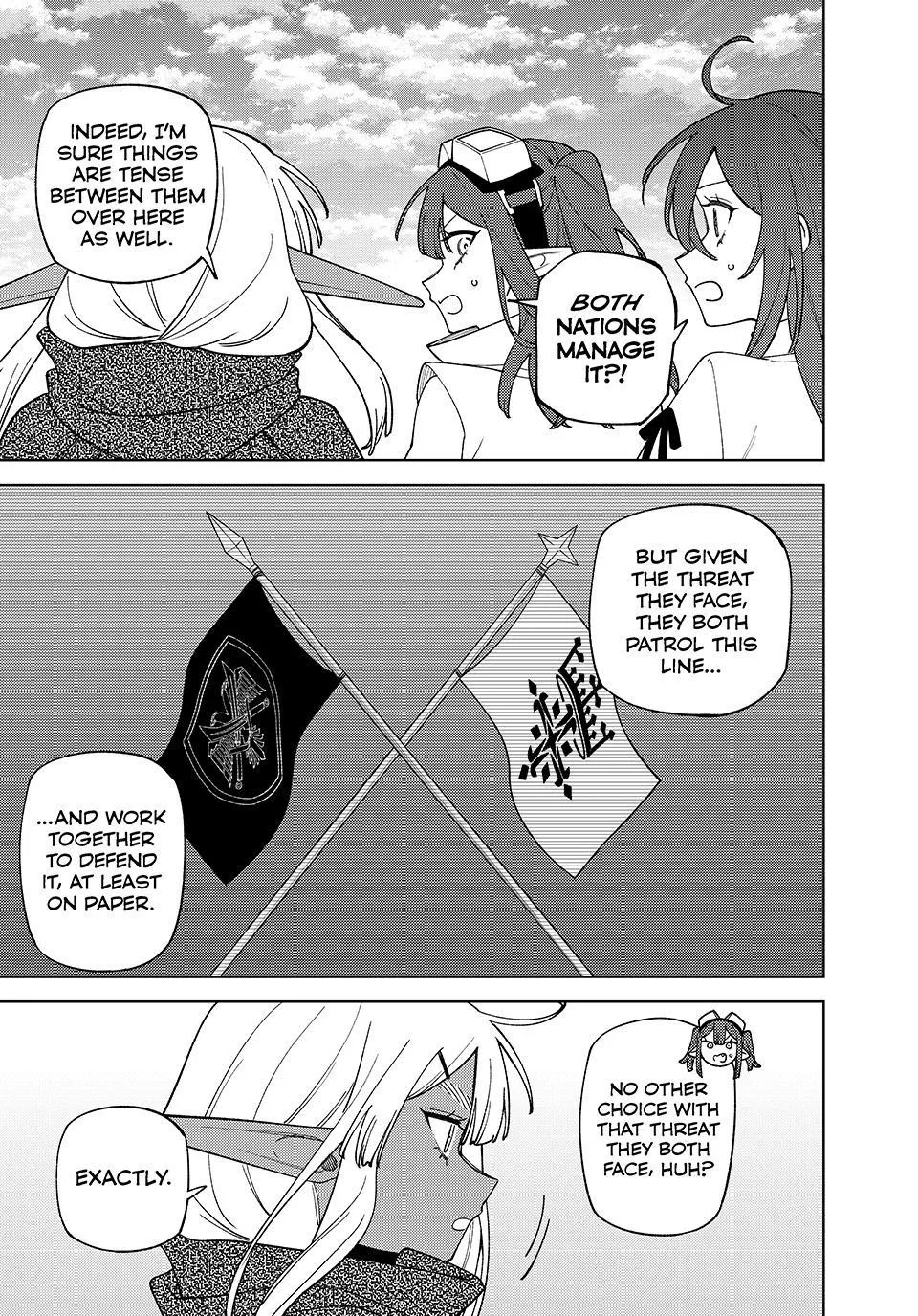 I'm a Curse Crafter, and I Don't Need an S-Rank Party! - Chapter 59 - Page 3