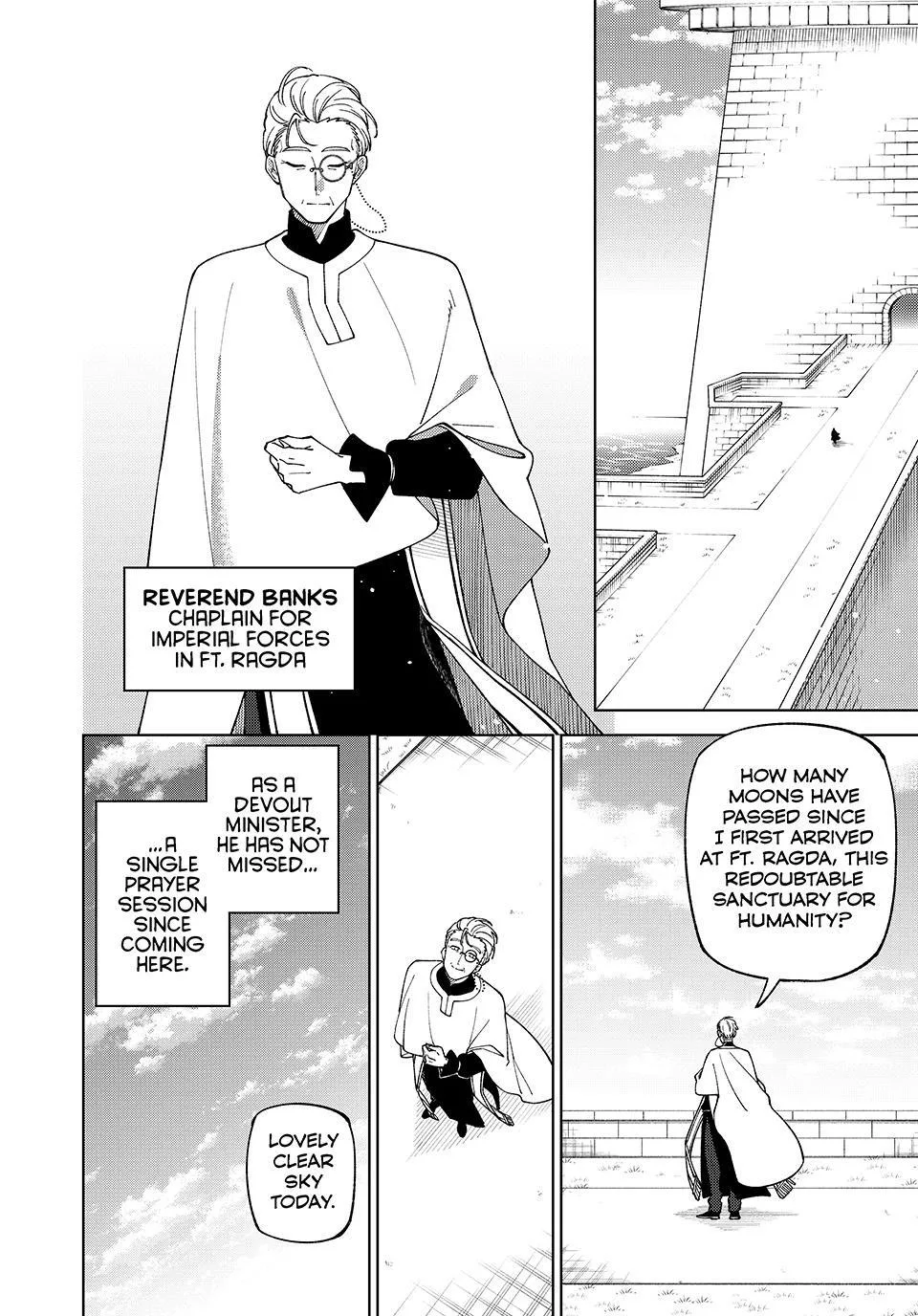 I'm a Curse Crafter, and I Don't Need an S-Rank Party! - Chapter 59 - Page 4