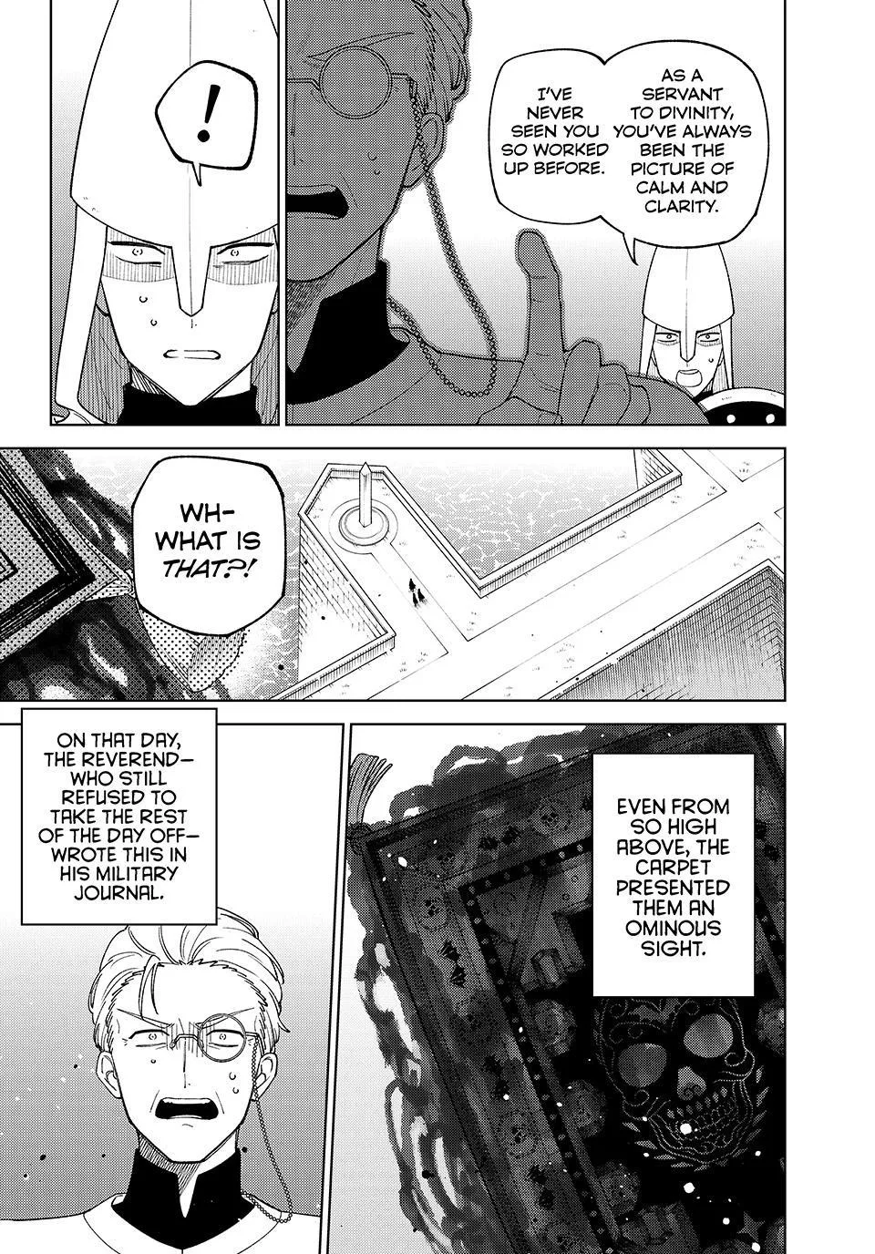 I'm a Curse Crafter, and I Don't Need an S-Rank Party! - Chapter 59 - Page 7