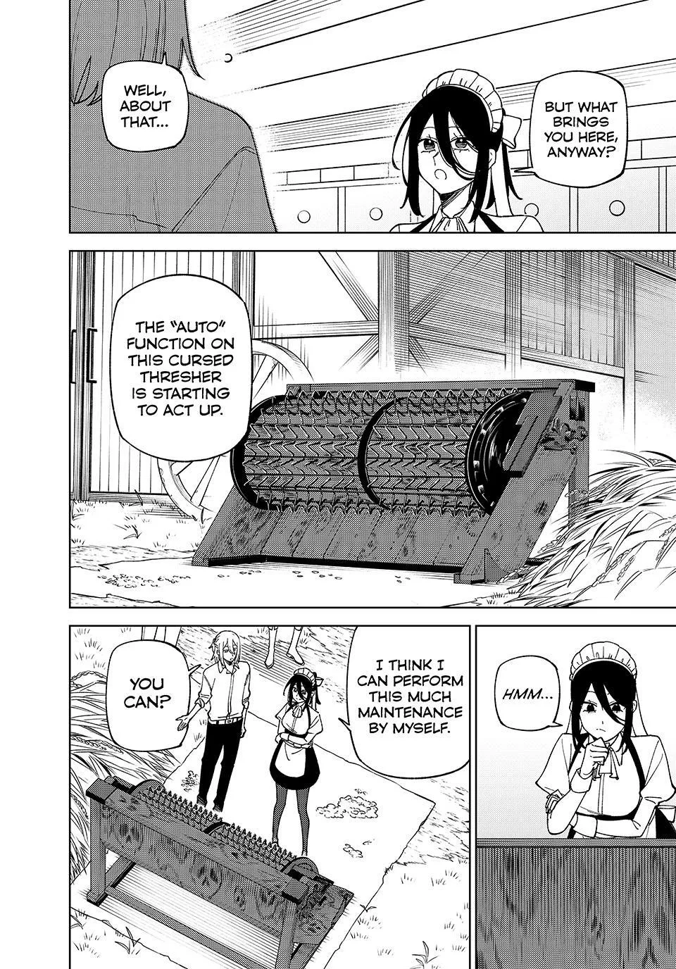 I'm a Curse Crafter, and I Don't Need an S-Rank Party! - Chapter 59 - Page 15