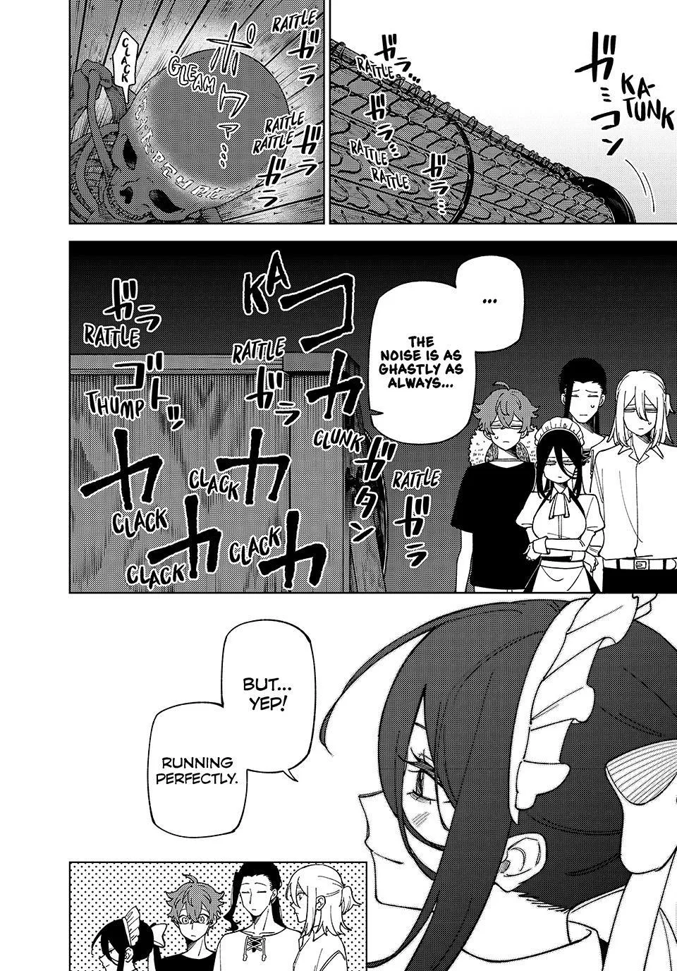 I'm a Curse Crafter, and I Don't Need an S-Rank Party! - Chapter 59 - Page 19