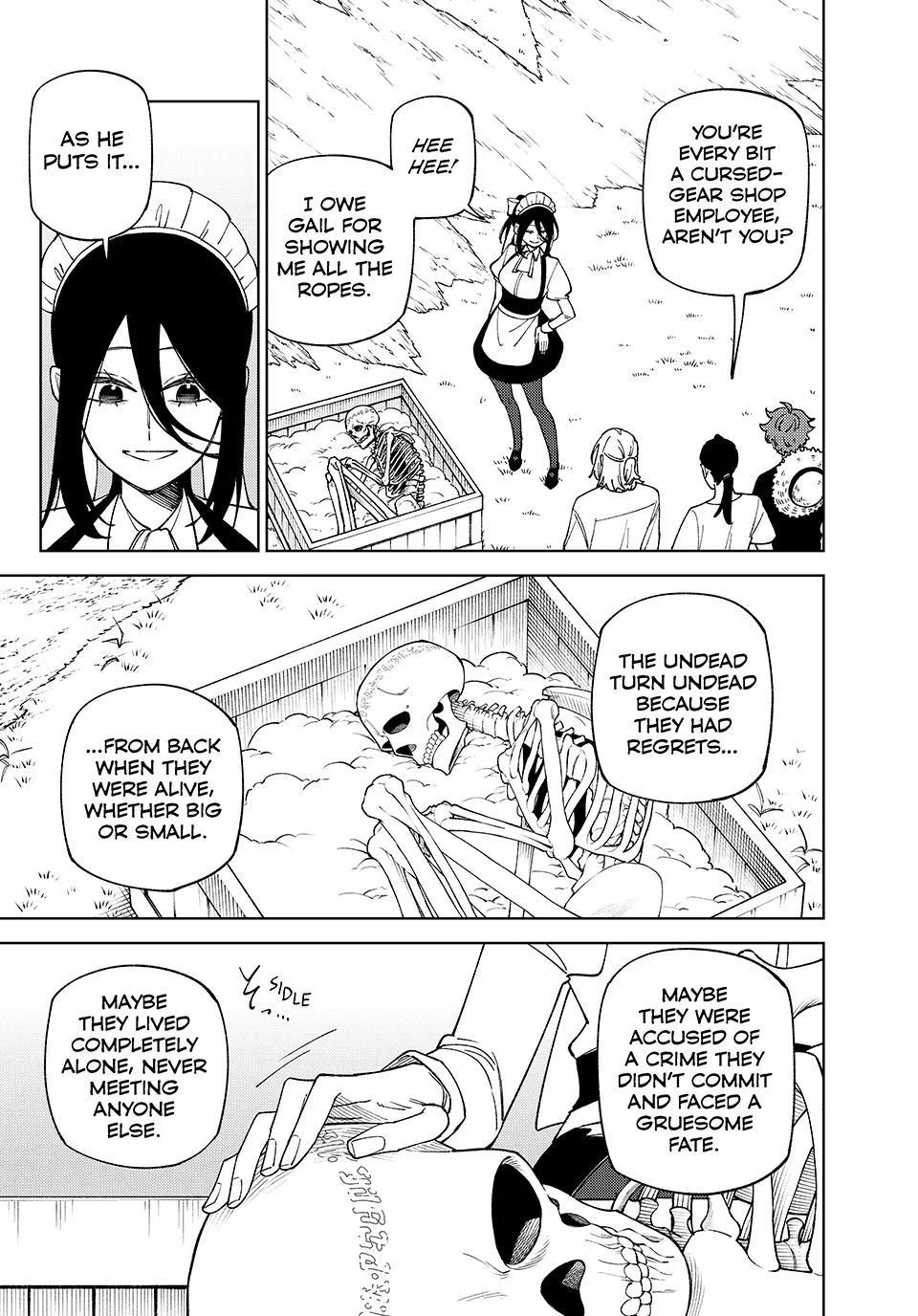 I'm a Curse Crafter, and I Don't Need an S-Rank Party! - Chapter 59 - Page 20