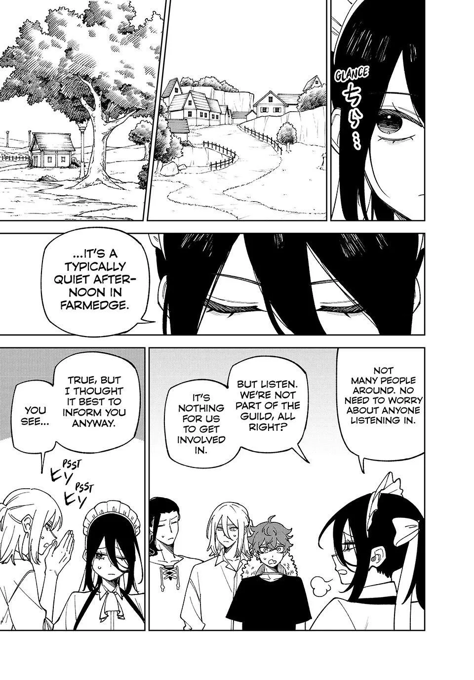 I'm a Curse Crafter, and I Don't Need an S-Rank Party! - Chapter 59 - Page 24