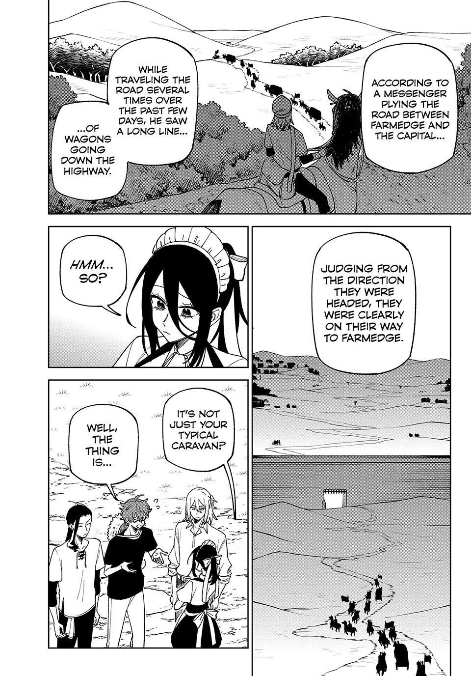 I'm a Curse Crafter, and I Don't Need an S-Rank Party! - Chapter 59 - Page 25