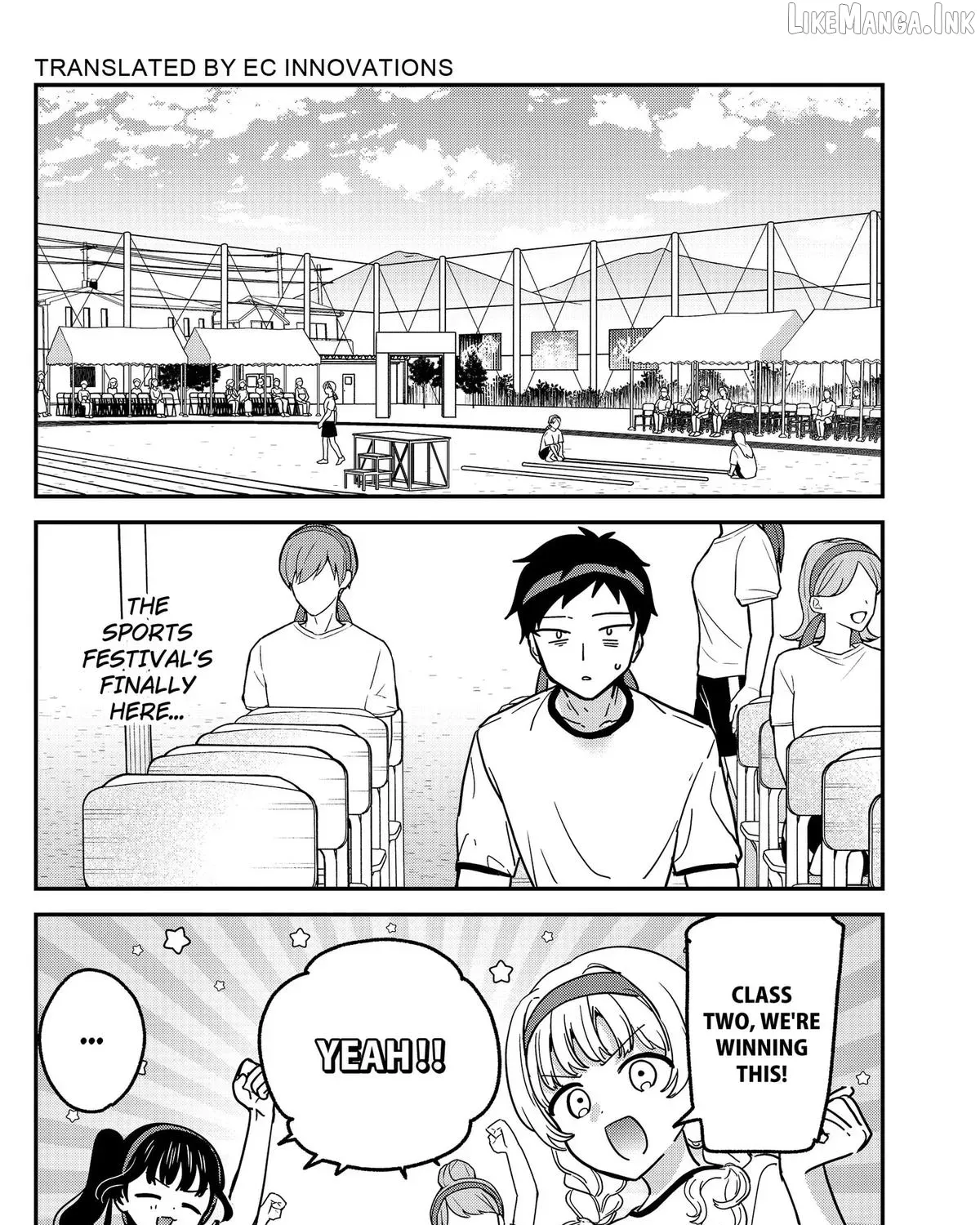 So you weren't into me?! - Chapter 23 - Page 3