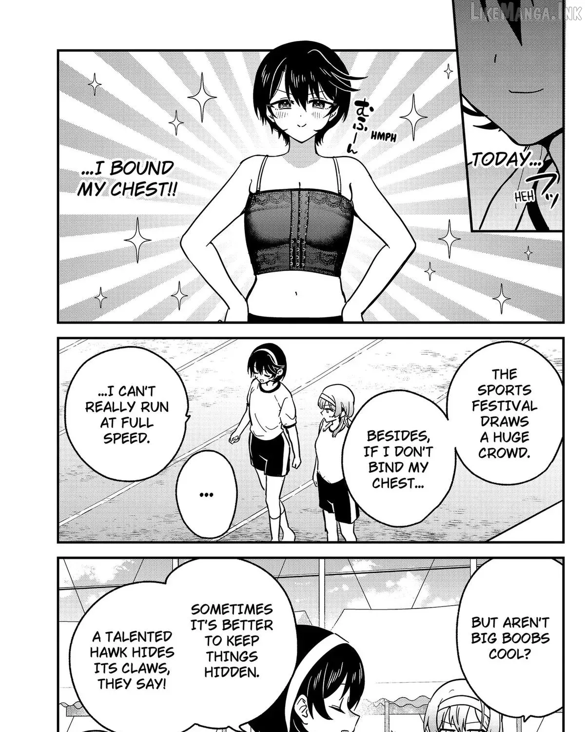 So you weren't into me?! - Chapter 23 - Page 9