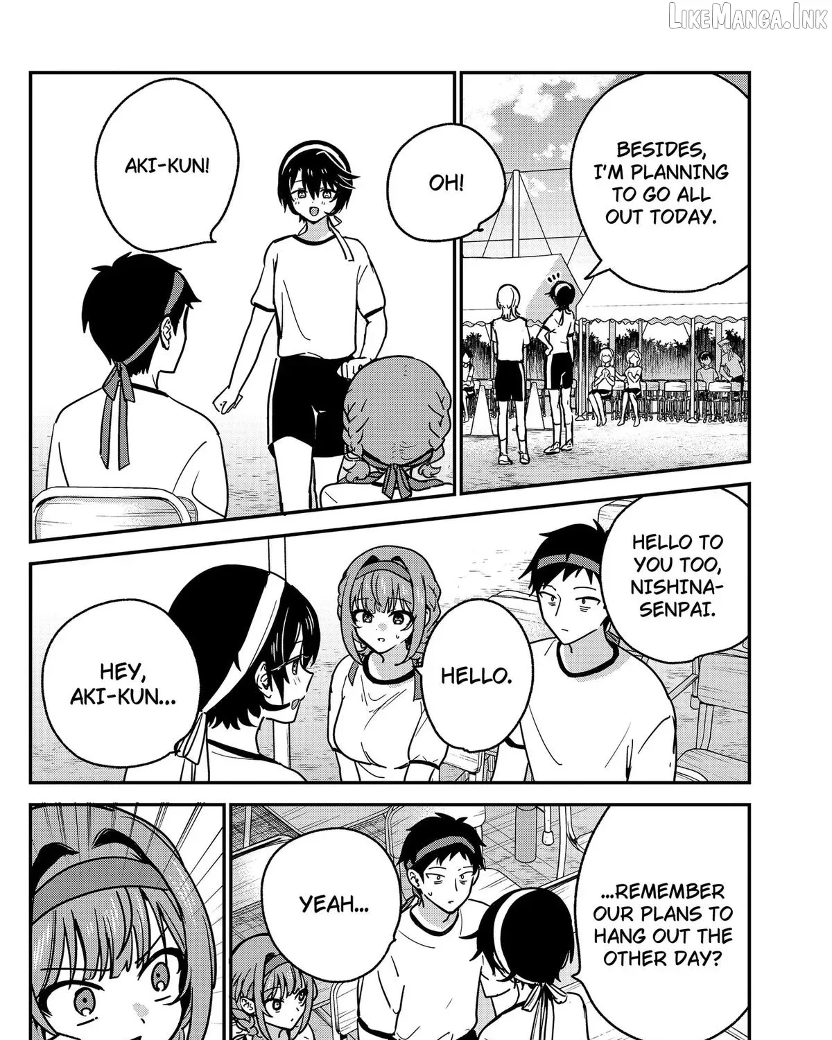 So you weren't into me?! - Chapter 23 - Page 11