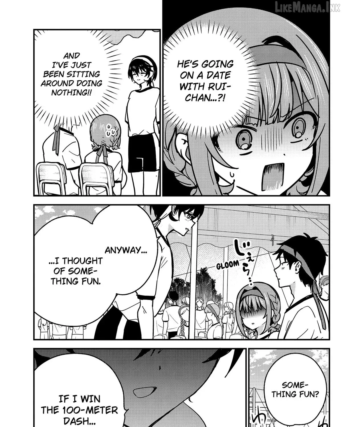 So you weren't into me?! - Chapter 23 - Page 13