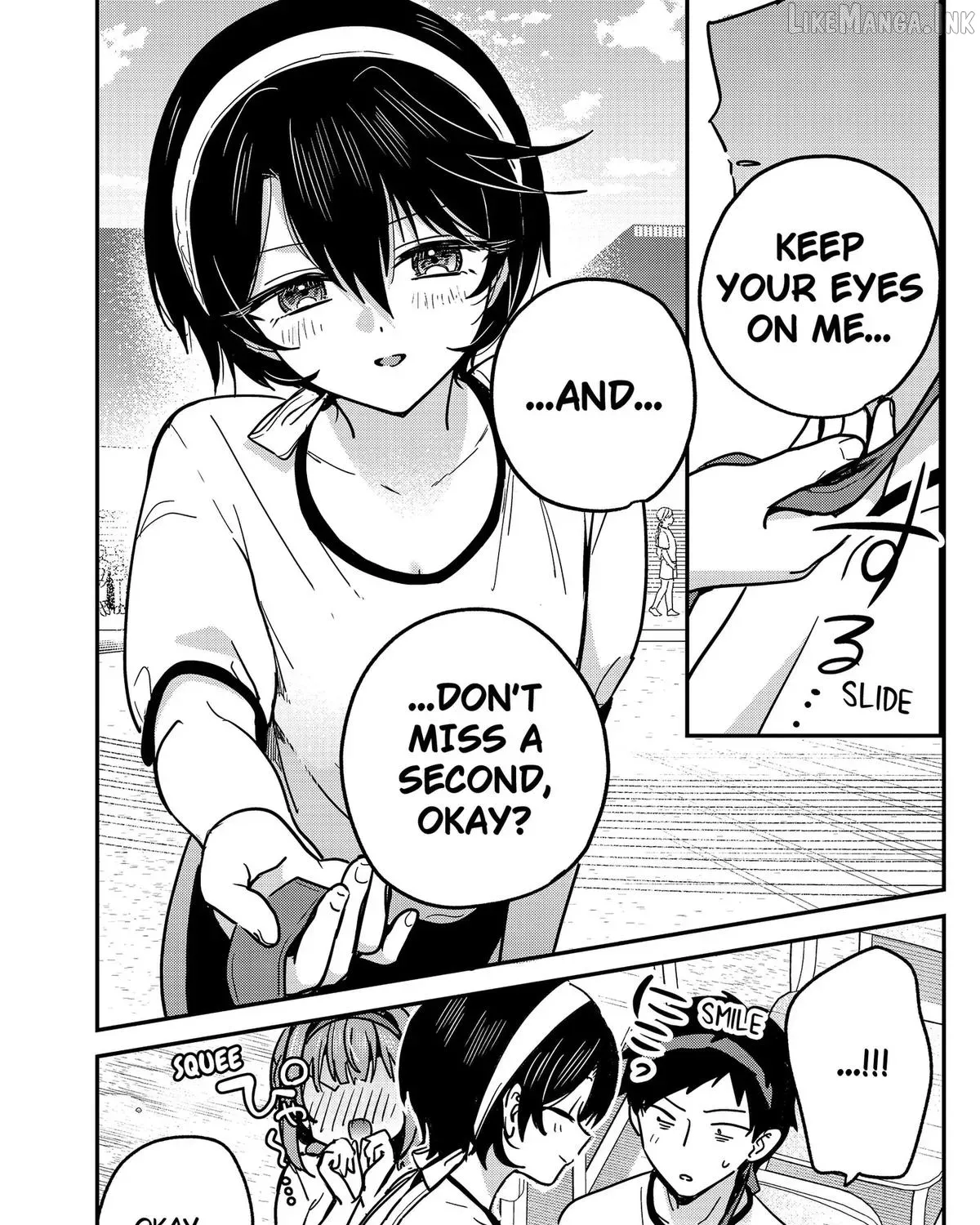 So you weren't into me?! - Chapter 23 - Page 17