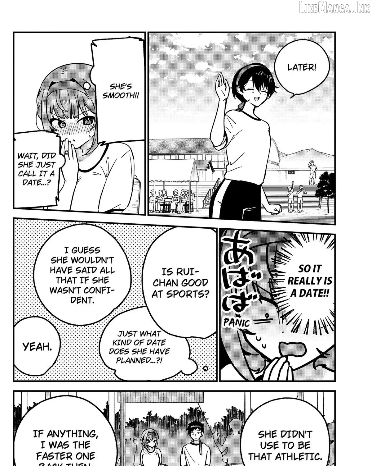 So you weren't into me?! - Chapter 23 - Page 19