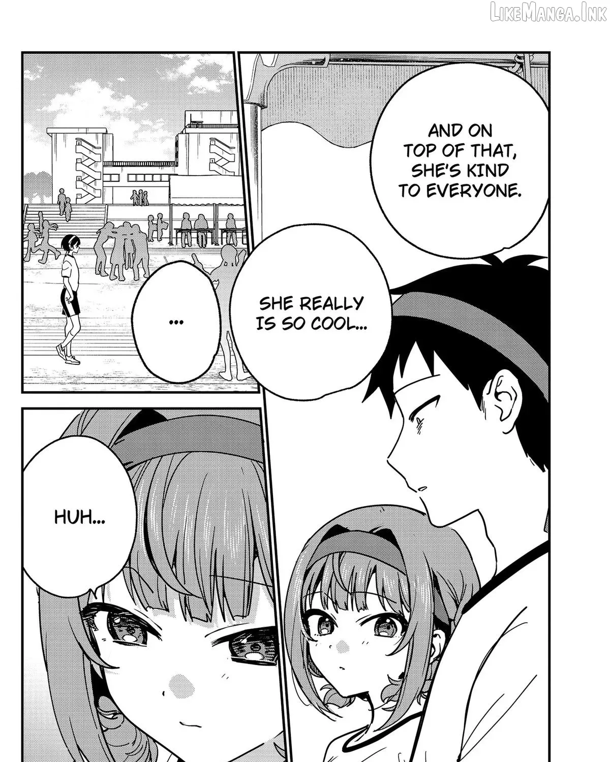 So you weren't into me?! - Chapter 23 - Page 23