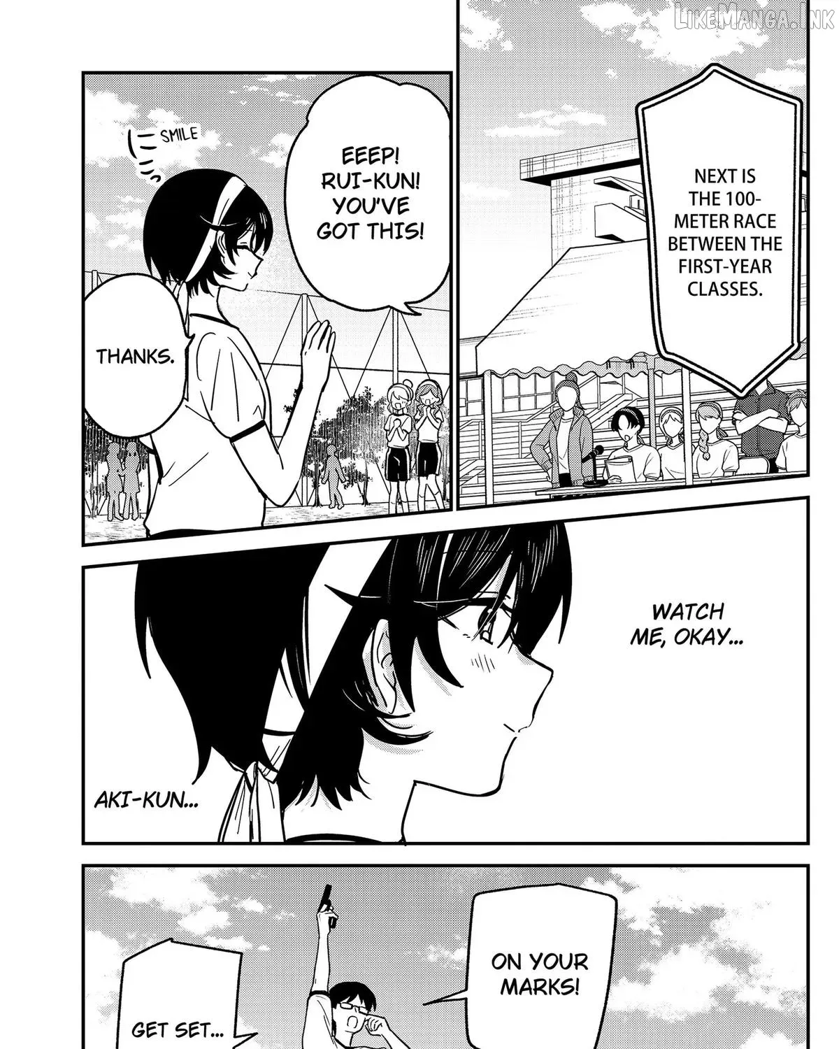 So you weren't into me?! - Chapter 23 - Page 25