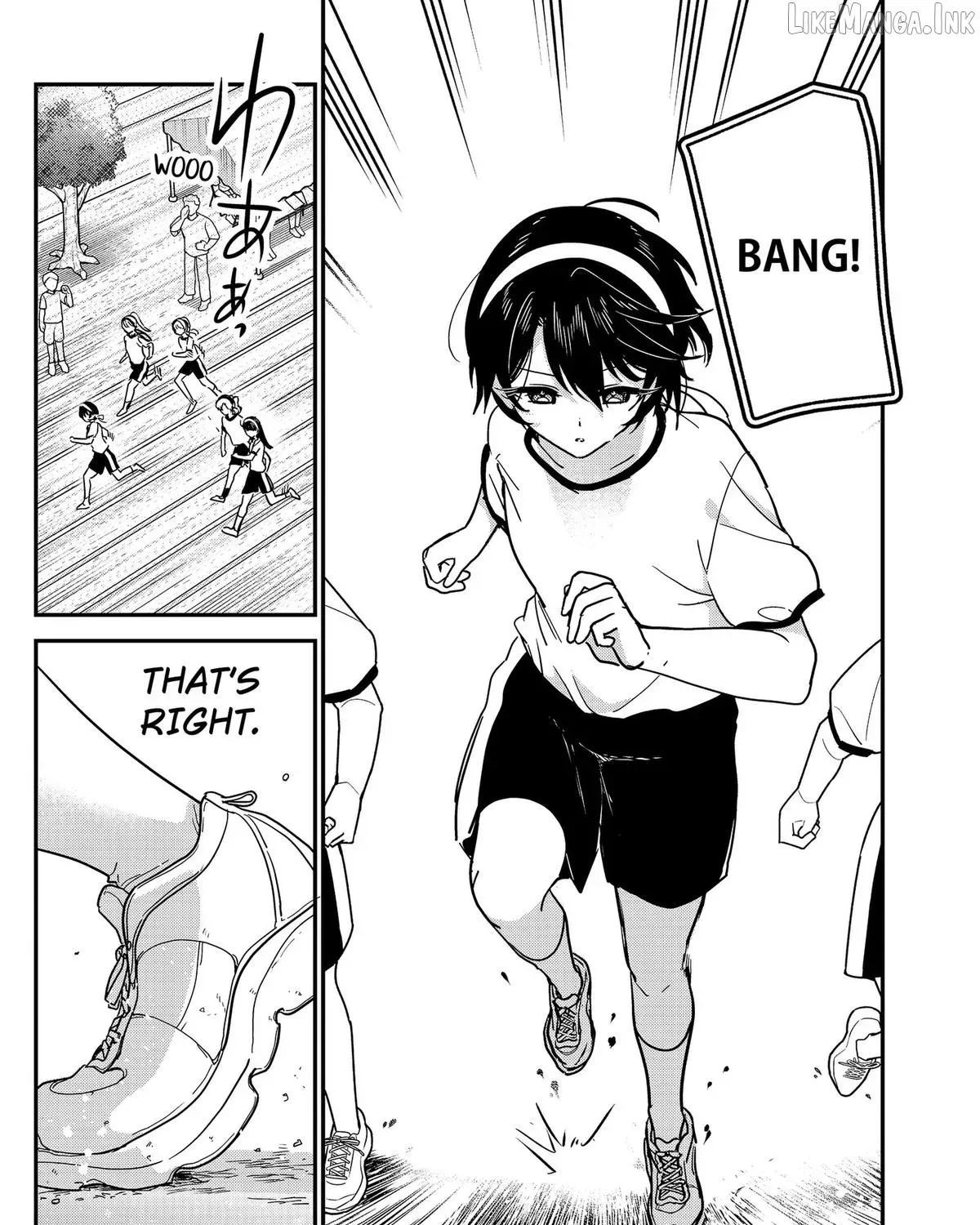 So you weren't into me?! - Chapter 23 - Page 27