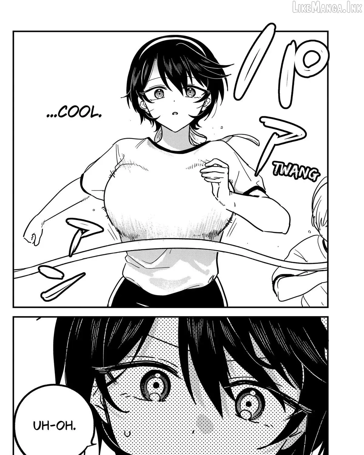 So you weren't into me?! - Chapter 23 - Page 31