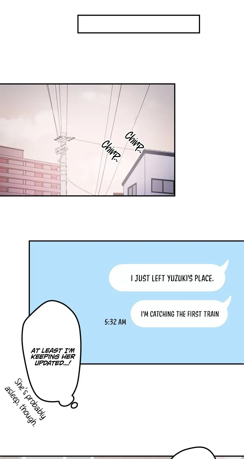 Waka-chan wa Kyou mo Azatoi - Chapter 149 - Page 11