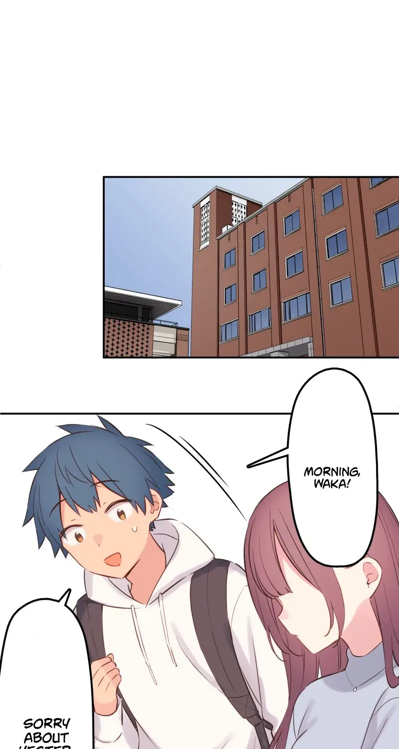 Waka-chan wa Kyou mo Azatoi - Chapter 149 - Page 13