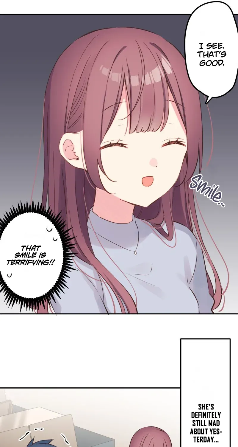 Waka-chan wa Kyou mo Azatoi - Chapter 149 - Page 17