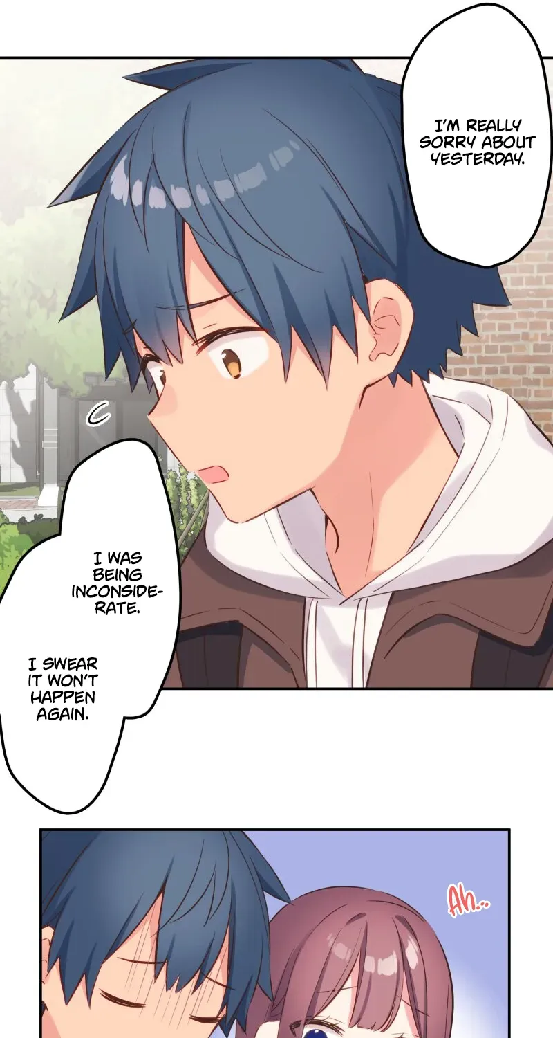 Waka-chan wa Kyou mo Azatoi - Chapter 149 - Page 25