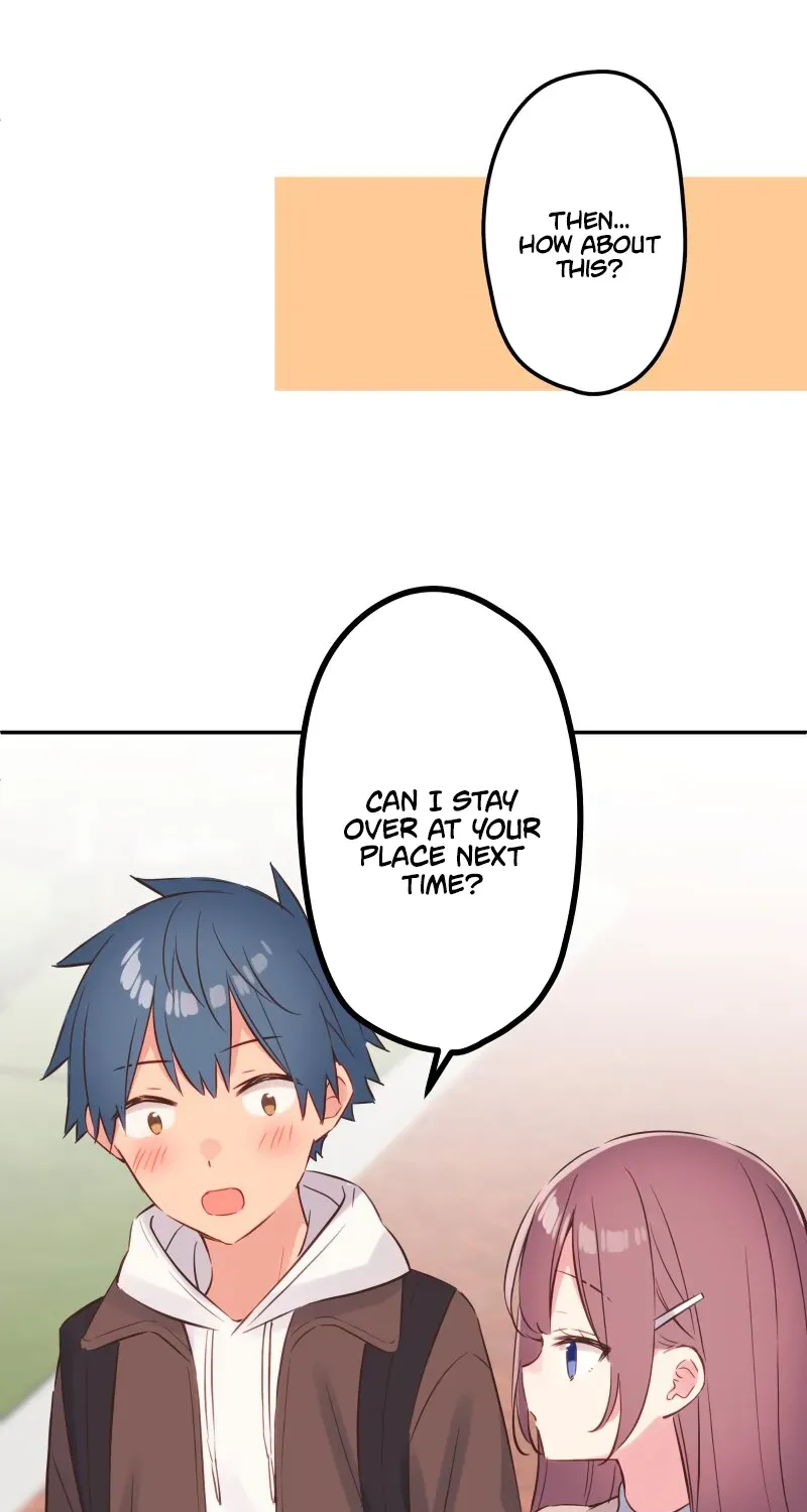 Waka-chan wa Kyou mo Azatoi - Chapter 149 - Page 31