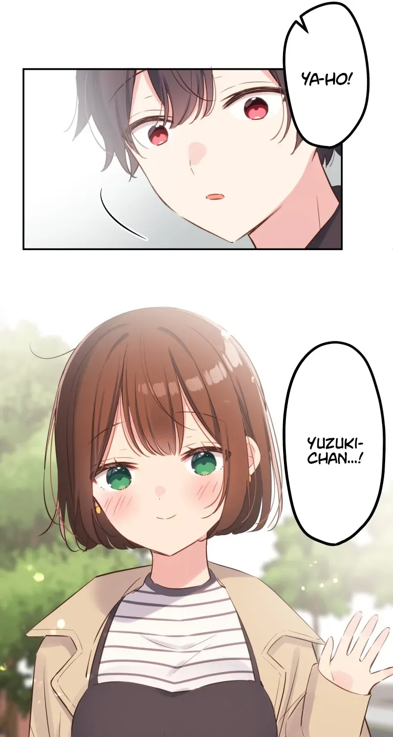 Waka-chan wa Kyou mo Azatoi - Chapter 149 - Page 43