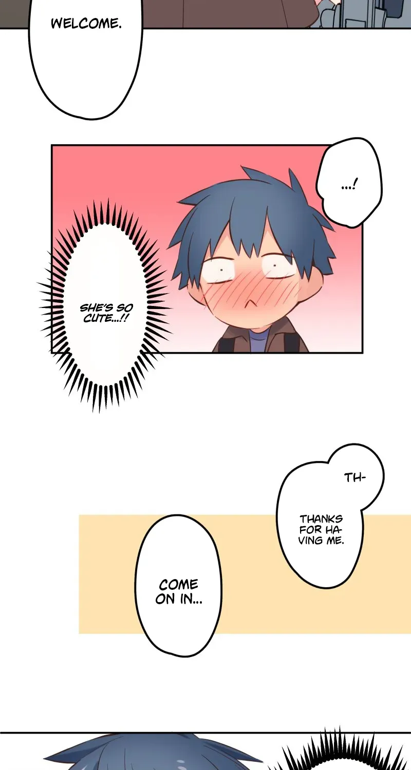 Waka-chan wa Kyou mo Azatoi - Chapter 150 - Page 3