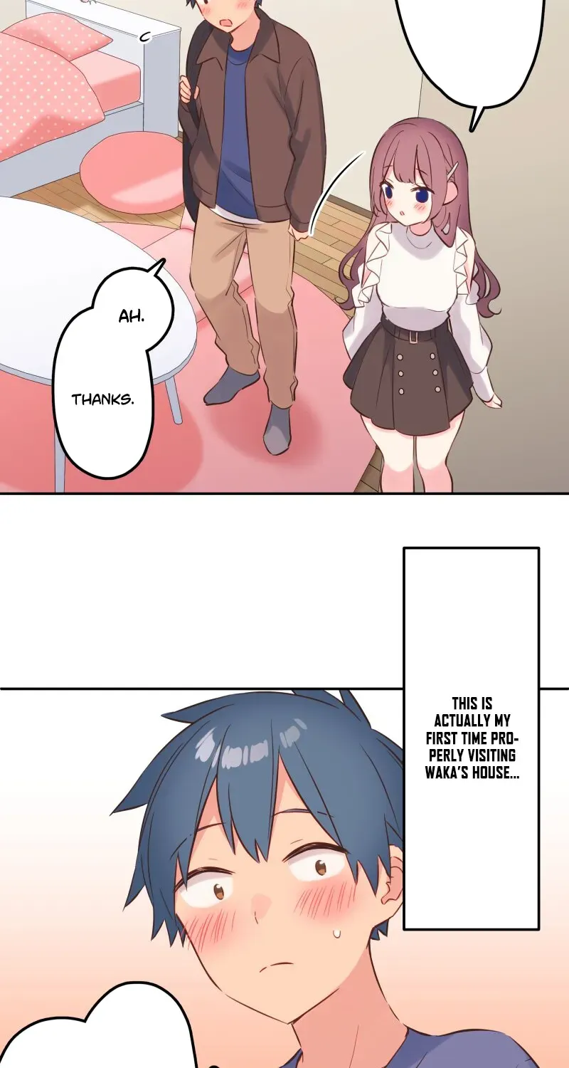 Waka-chan wa Kyou mo Azatoi - Chapter 150 - Page 7