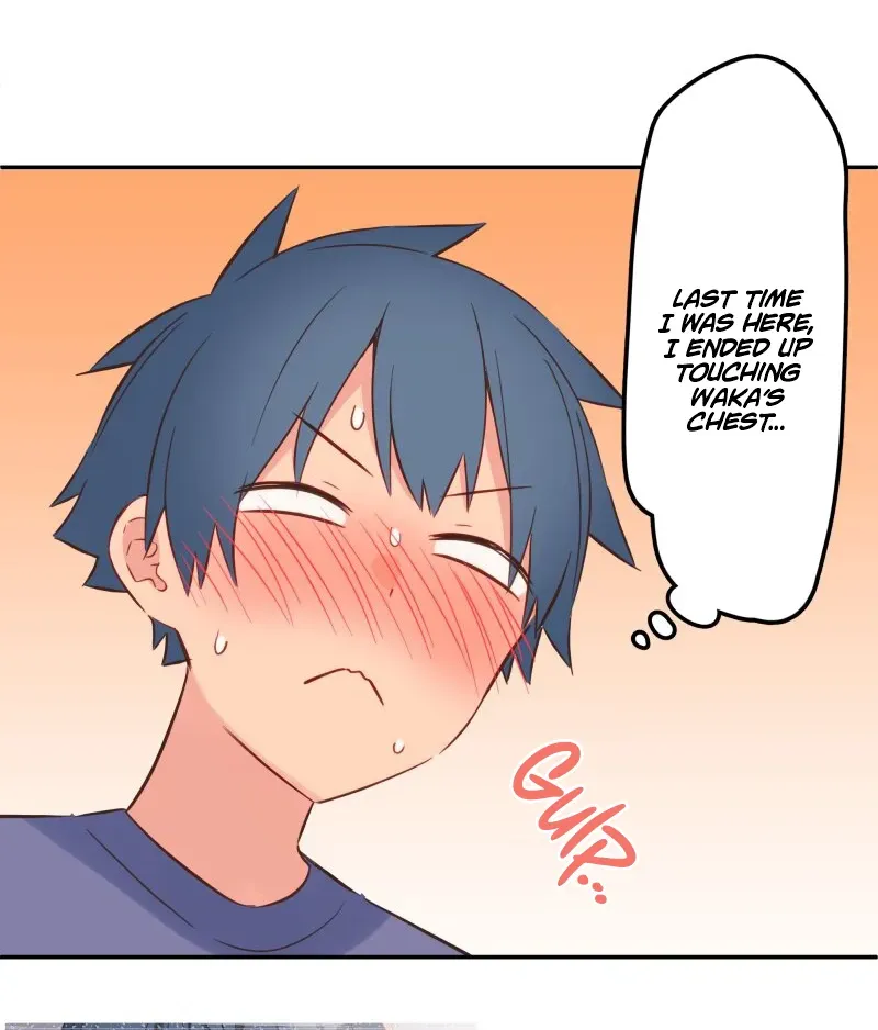 Waka-chan wa Kyou mo Azatoi - Chapter 150 - Page 10