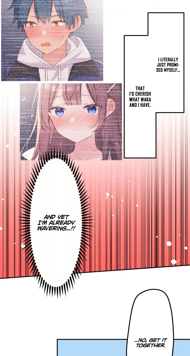 Waka-chan wa Kyou mo Azatoi - Chapter 150 - Page 11