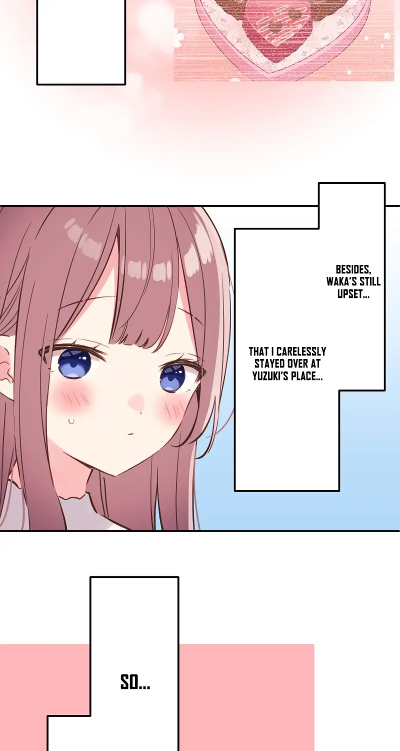 Waka-chan wa Kyou mo Azatoi - Chapter 150 - Page 13