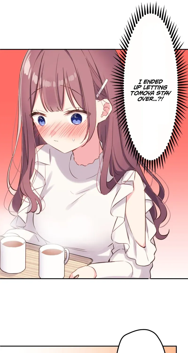 Waka-chan wa Kyou mo Azatoi - Chapter 150 - Page 17