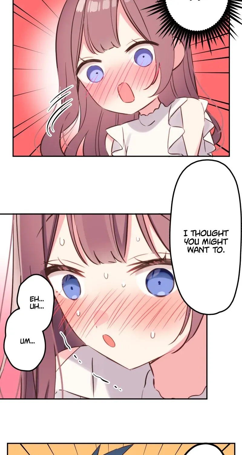 Waka-chan wa Kyou mo Azatoi - Chapter 150 - Page 23