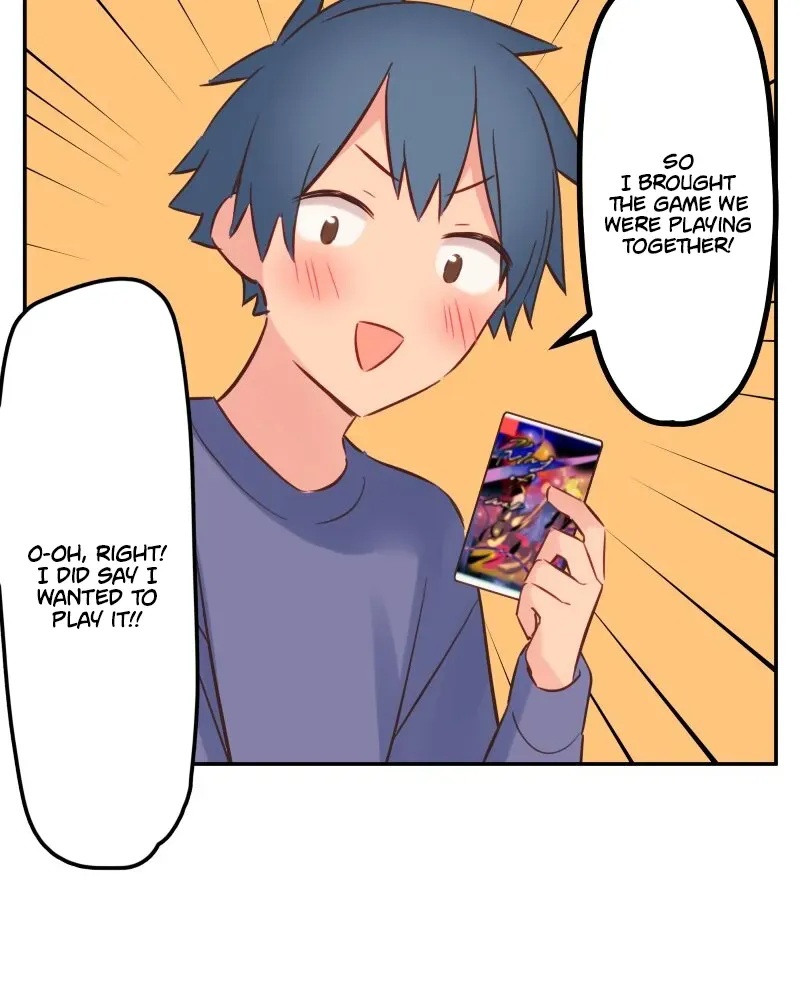 Waka-chan wa Kyou mo Azatoi - Chapter 150 - Page 24