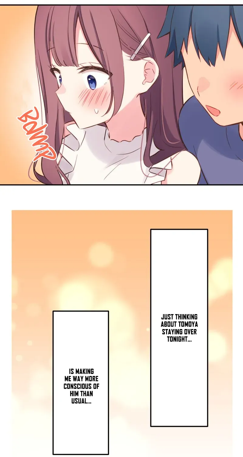 Waka-chan wa Kyou mo Azatoi - Chapter 150 - Page 27