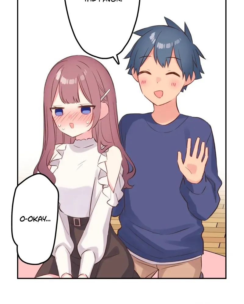 Waka-chan wa Kyou mo Azatoi - Chapter 150 - Page 32