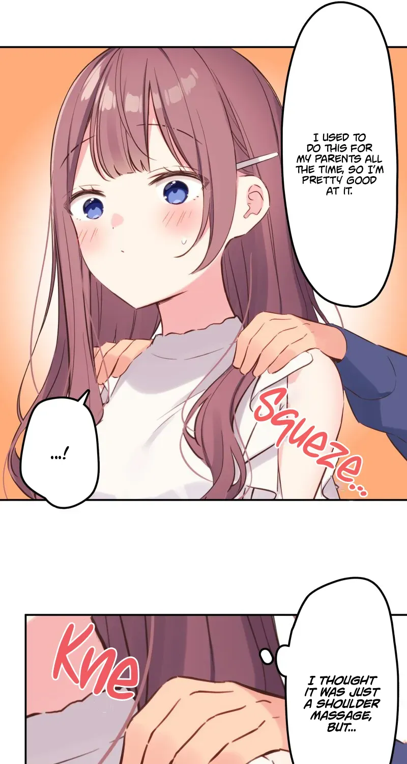 Waka-chan wa Kyou mo Azatoi - Chapter 150 - Page 33