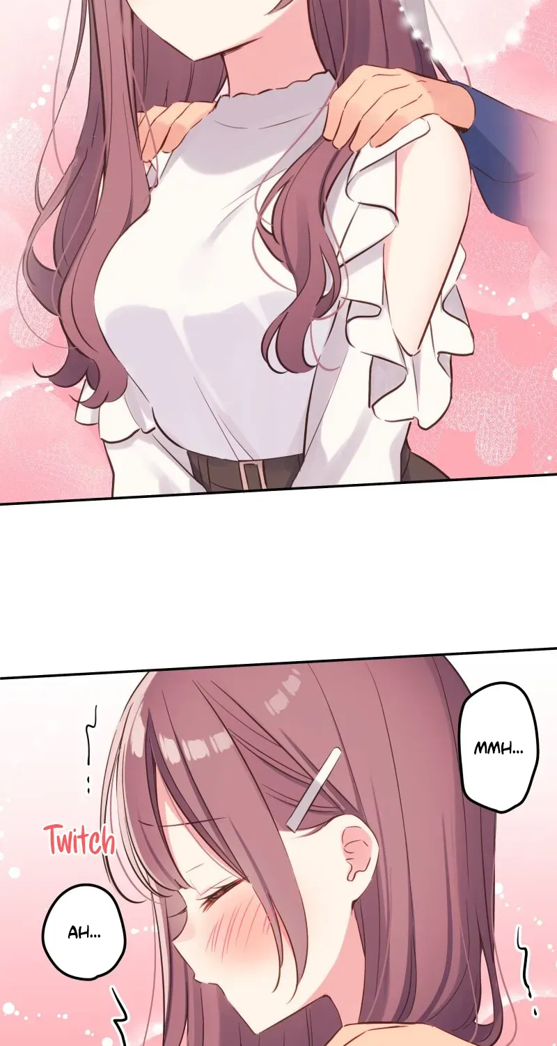 Waka-chan wa Kyou mo Azatoi - Chapter 150 - Page 35