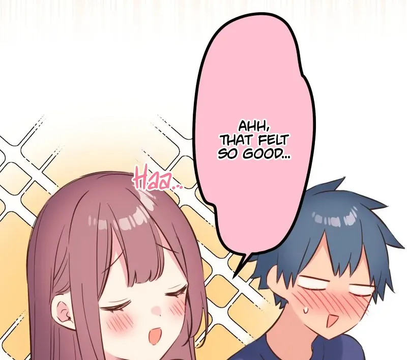 Waka-chan wa Kyou mo Azatoi - Chapter 150 - Page 38