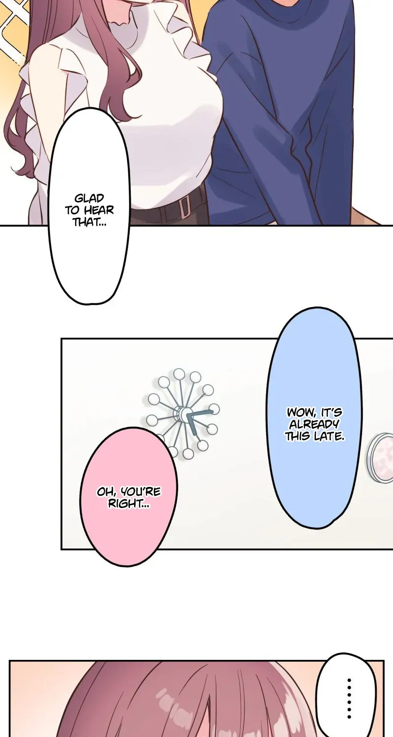 Waka-chan wa Kyou mo Azatoi - Chapter 150 - Page 39