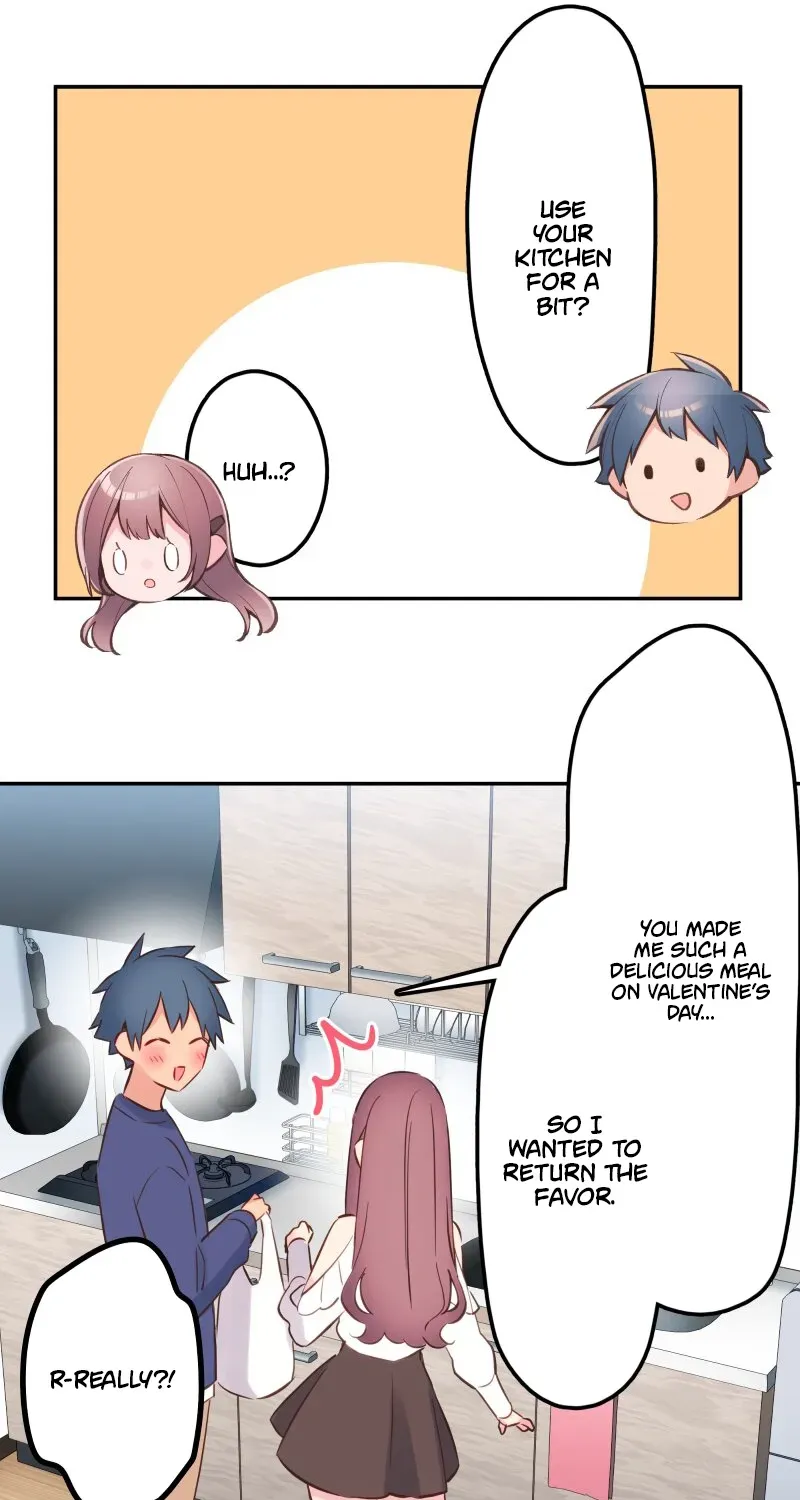 Waka-chan wa Kyou mo Azatoi - Chapter 150 - Page 41