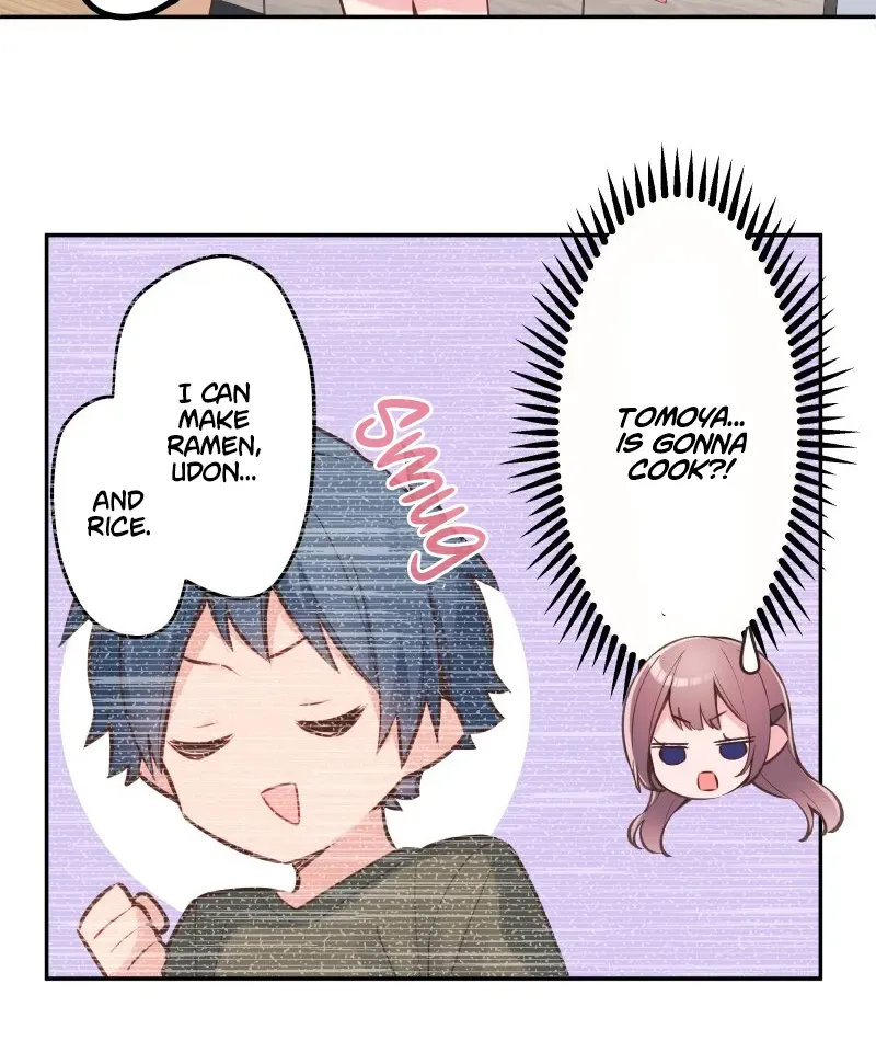 Waka-chan wa Kyou mo Azatoi - Chapter 150 - Page 42