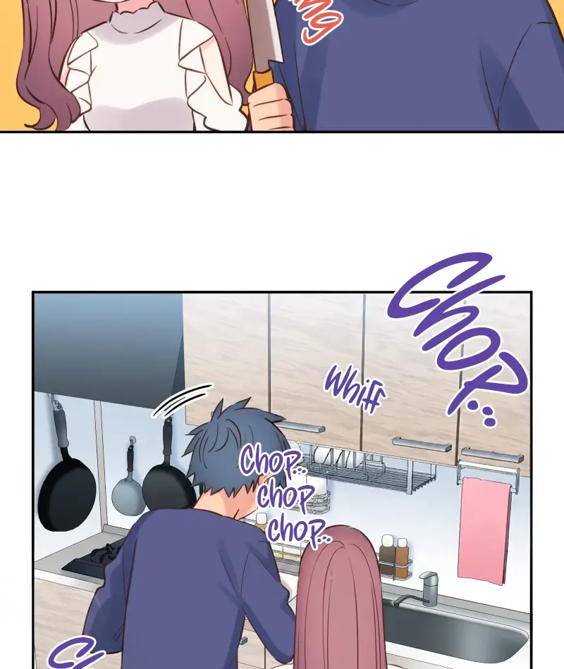 Waka-chan wa Kyou mo Azatoi - Chapter 150 - Page 44