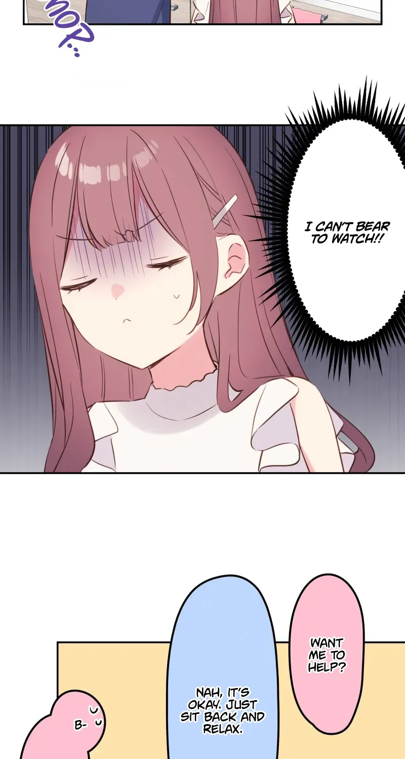 Waka-chan wa Kyou mo Azatoi - Chapter 150 - Page 45