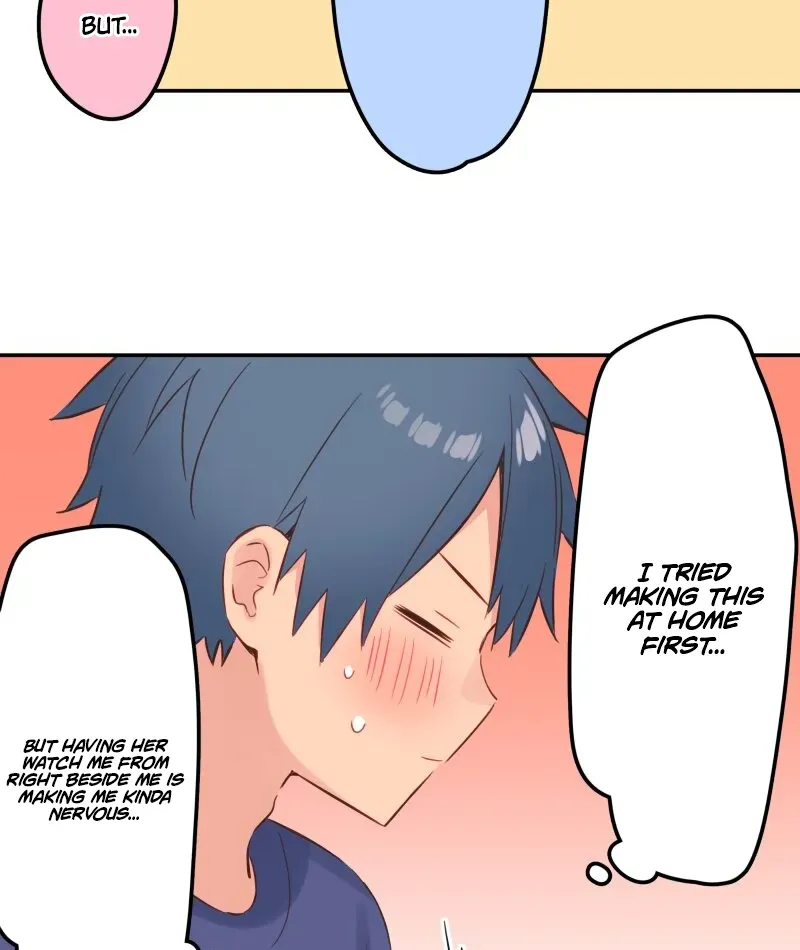 Waka-chan wa Kyou mo Azatoi - Chapter 150 - Page 46