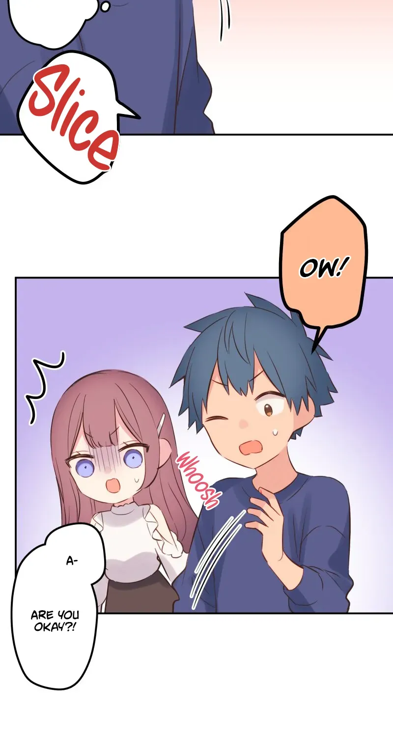 Waka-chan wa Kyou mo Azatoi - Chapter 150 - Page 47