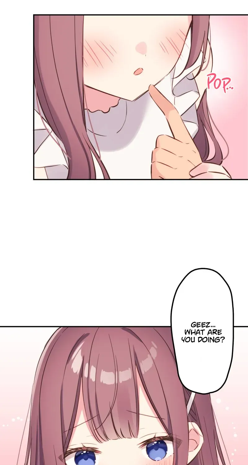 Waka-chan wa Kyou mo Azatoi - Chapter 150 - Page 53