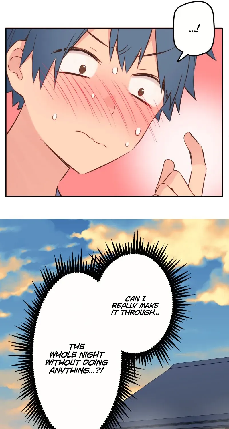 Waka-chan wa Kyou mo Azatoi - Chapter 150 - Page 57